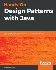 Title: Hands-On Design Patterns with Java, Author: Lavieri