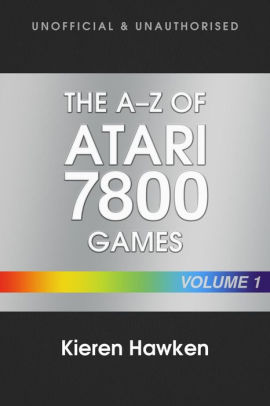 atari 7800 games for sale