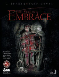 Title: The Virgin's Embrace: A thrilling adaptation of a story originally written by Bram Stoker, Author: Dacre Stoker