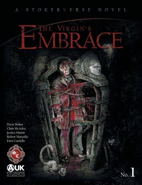 The Virgin's Embrace: a thrilling adaptation of story originally written by Bram Stoker