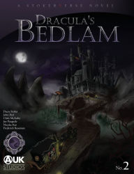 Title: Dracula's Bedlam, Author: Dacre Stoker