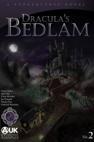 Title: Dracula's Bedlam, Author: Dacre Stoker