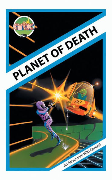 Planet of Death: Artic Computing's Adventure A