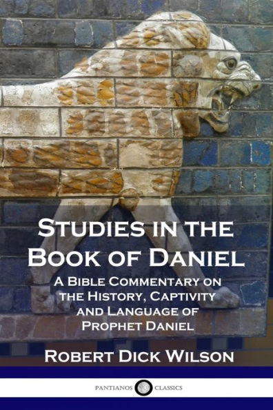 Studies the Book of Daniel: A Bible Commentary on History, Captivity and Language Prophet Daniel