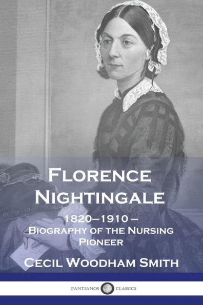 florence nightingale biography in english