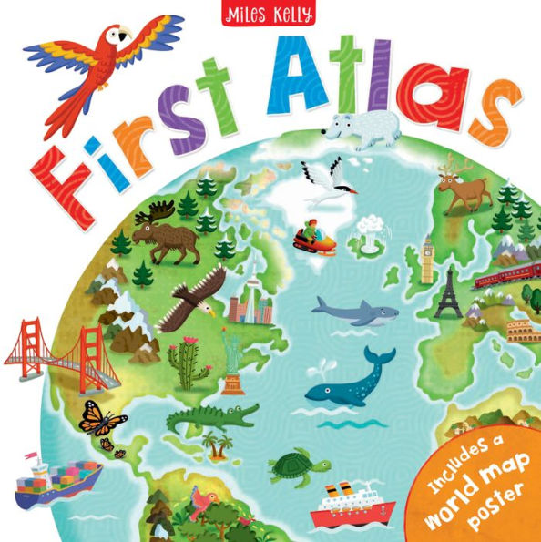 First Atlas Book