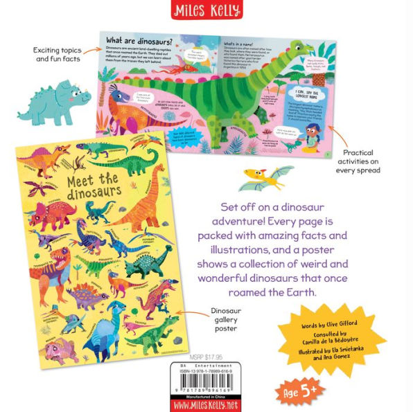 Barnes and Noble The Princeton Field Guide to Dinosaurs Third