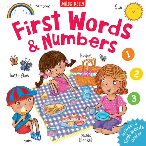 First Words & Numbers