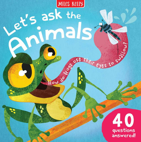 Let's Ask the Animals (Let's Ask.)