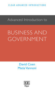 Online books for free no downloads Advanced Introduction to Business and Government PDB English version 9781789905380