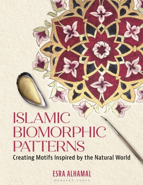 Islamic Biomorphic Patterns: Creating Motifs Inspired by the Natural World