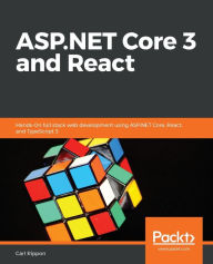 Title: ASP.NET Core 3 and React, Author: Cart Rippon