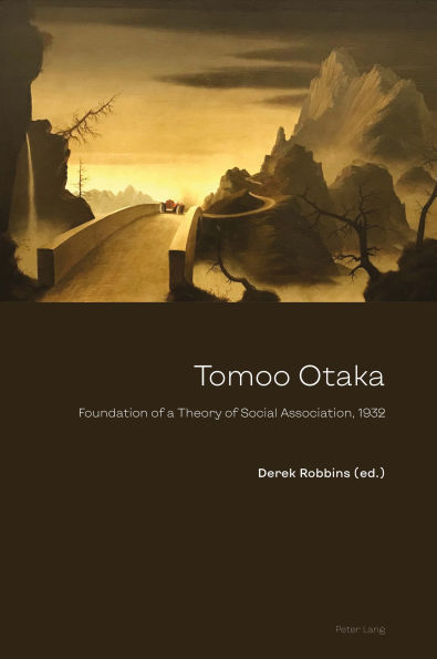 Tomoo Otaka: Foundation of a theory of social association, 1932