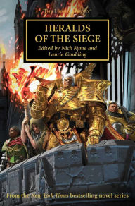 Free ebooks to read and download Heralds of the Siege 9781789990522 English version  by John French, Rob Sanders, Nick Kyme, James Swallow, Gav Thorpe