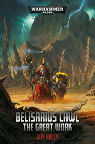 Real book download rapidshare Belisarius Cawl: The Great Work 9781789990584 ePub PDB