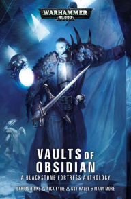 Google book downloader free online Vaults of Obsidian 9781789990805 by Darius Hinks