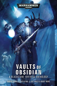 Download book to ipod nano Vaults of Obsidian 9781789990805 by Darius Hinks English version RTF FB2