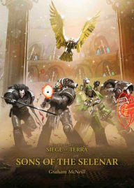 Free download audiobooks for ipod touch Sons of the Selenar by Graham McNeill