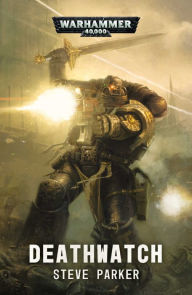 Free google books online download Deathwatch (English Edition) CHM by Steve Parker