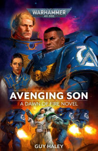 Title: Avenging Son, Author: Guy Haley