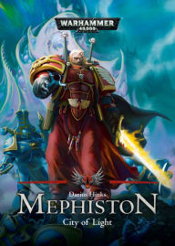 Ebook txt gratis download Mephiston: City of Light