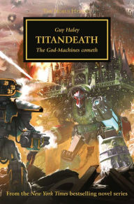 New ebook download free Titandeath by Guy Haley 9781789991338 