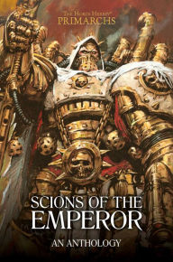 Download spanish audio books Scions of the Emperor: An Anthology  by David Guymer 9781789991765
