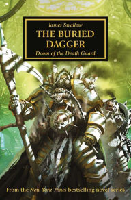 Free book texts downloads The Buried Dagger DJVU by James Swallow