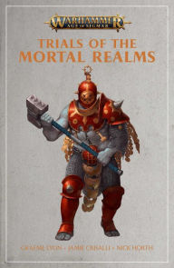 Title: Trials of the Mortal Realm, Author: Nick Horth