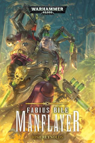 Download free ebooks smartphones Fabius Bile: Manflayer MOBI FB2 9781789992670