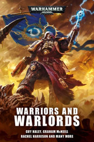Books audio free download Warriors and Warlords