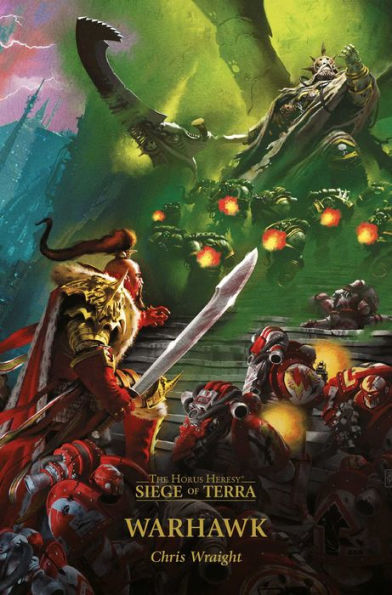 Warhawk (The Horus Heresy: Siege of Terra #6)