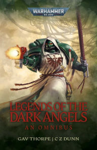 Free kindle ebooks download spanish Legends of the Dark Angels: A Space Marine Omnibus in English by Various 9781789998177