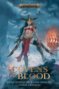Download free epub ebooks for android tablet Covens of Blood by  9781789998221 ePub PDB