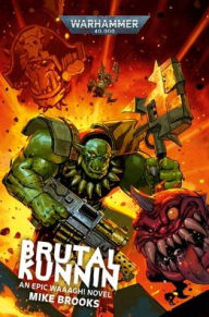 Book Box: Brutal Kunnin by Mike Brooks