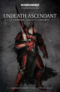 Free downloadable pdf textbooks Undeath Ascendant: A Vampire Omnibus English version 9781789998306