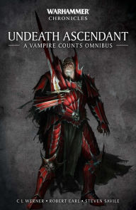 Undeath Ascendant: A Vampire Omnibus