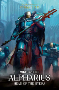 Free pdfs for ebooks to download Alpharius: Head of the Hydra in English  by Mike Brooks 9781789998450