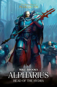 Download google books to nook color Alpharius: Head of the Hydra by Mike Brooks FB2