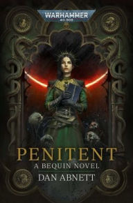 Free computer ebooks for download Penitent by Dan Abnett