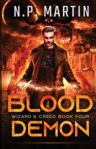 Title: Blood Demon, Author: N. P. Martin