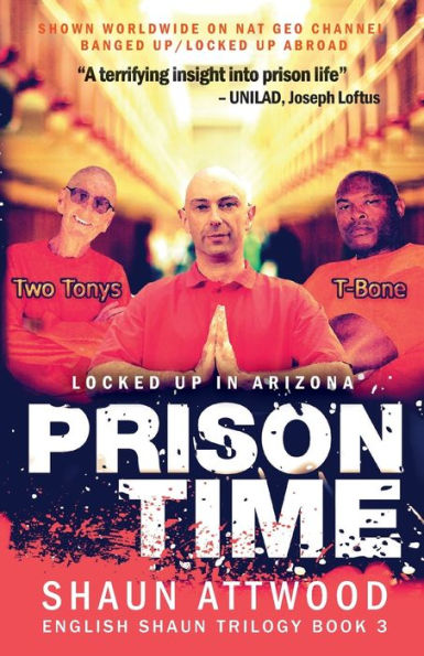 Prison Time: Locked Up In Arizona