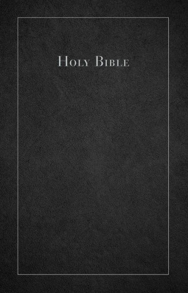 CEB Common English Bible Large Print Thinline