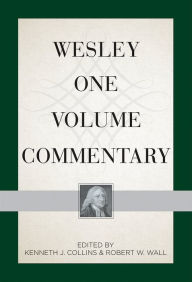 Title: Wesley One Volume Commentary, Author: Abingdon Press