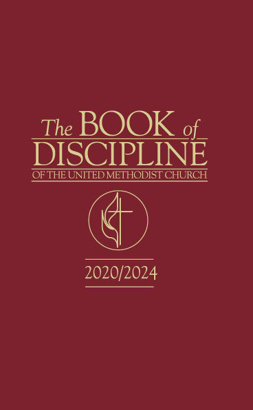 The Book of Discipline of The United Methodist Church 2020/2024