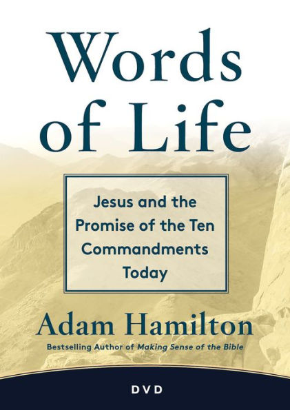 Words of Life Video Content: Jesus and the Promise of the Ten Commandments Today