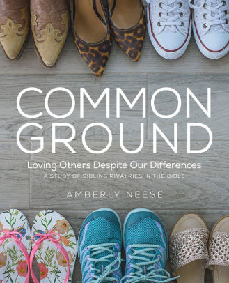 Common Ground - Women's Bible Study Guide with Leader Helps: Loving Others Despite Our Differences