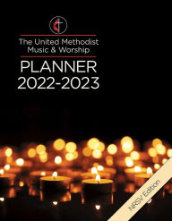 Title: The United Methodist Music & Worship Planner 2022-2023 NRSV Edition - eBook [ePub], Author: David L. Bone