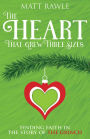 The Heart That Grew Three Sizes: Finding Faith in the Story of the Grinch