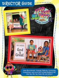 Mobile ebook free download Vacation Bible School (VBS) Food Truck Party Director Guide: On a Roll with God! (English Edition) ePub PDF